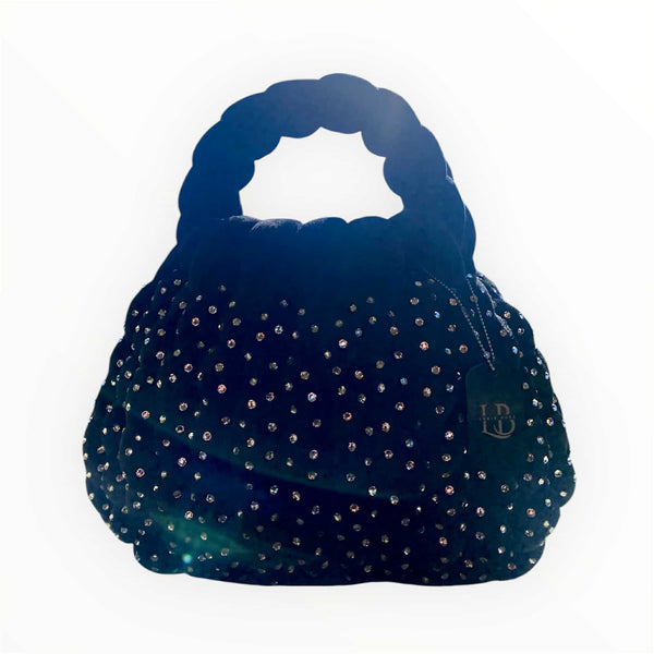 Monaco Crystal Bag